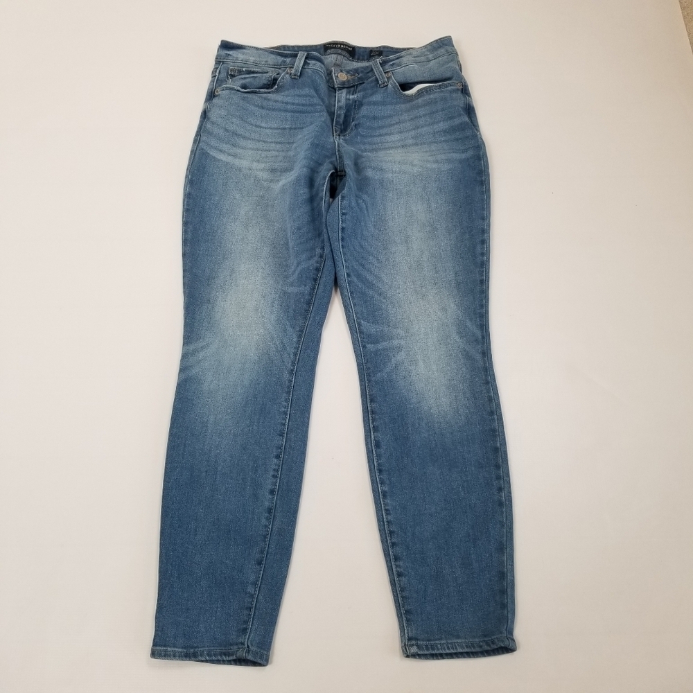Lucky Brand Low Rise Lolita Skinny Jeans 12/31